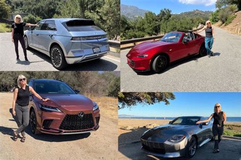 The Best Cars I Drove In 2022 | Motorhead Mama