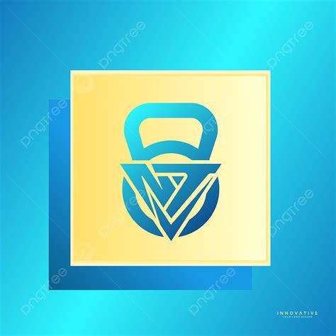 Graphic Design Concept Vector Hd PNG Images Letter Ntv Fitness Vector