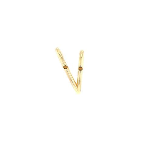 Louis Vuitton LV Volt Earring 402746 Collector Square