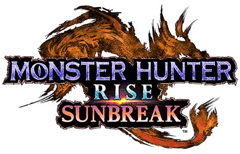 Logo for Monster Hunter Rise by ClunksMcGee - SteamGridDB