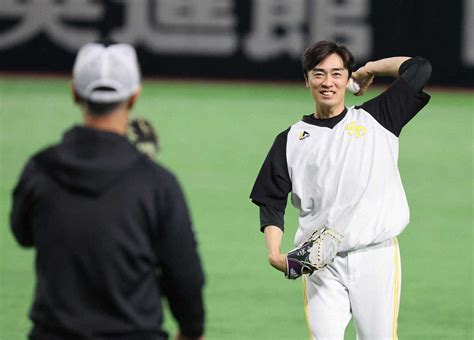 ソフトバンク和田毅が6日の日本ハム戦で今季初先発へ 倉野コーチ「勝つ投球をできる状態に来た」― スポニチ Sponichi Annex 野球