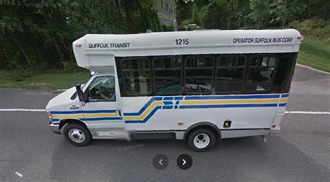 Former Suffolk Transit Montauk Bus Photography Flickr