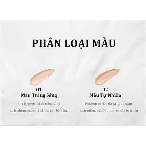 Phấn Nước Dưỡng ẩm Kháng Nước Hexze 15g Cushion Căng Bóng Mỏng Nhẹ