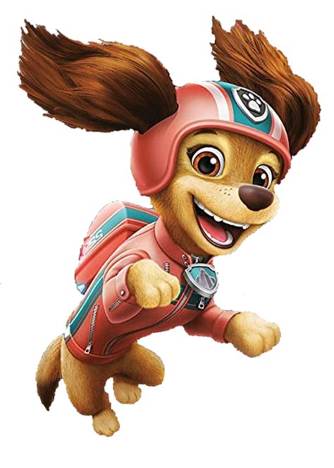 Liberty Paw Patrol Movie Paw Patrol Cartoon Paw Patrol Birthday Party