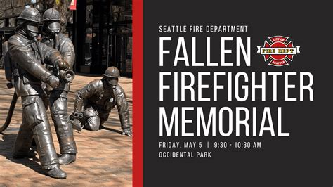 Fallen Firefighter Memorial 2024 Nanni Claudine