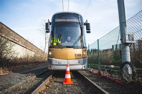 Stib Mivb On Twitter Cette Semaine Nos Conducteurs De Tram Ont