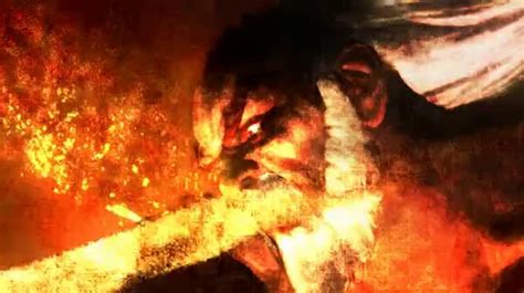 Street Fighter Iv Gouki Et Gouken Sur L Le De La Mort Vid O