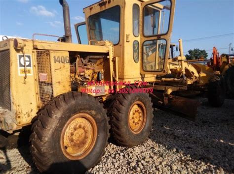 America Grader Ethiopia Addis Ababa Angola H G Usa Motor