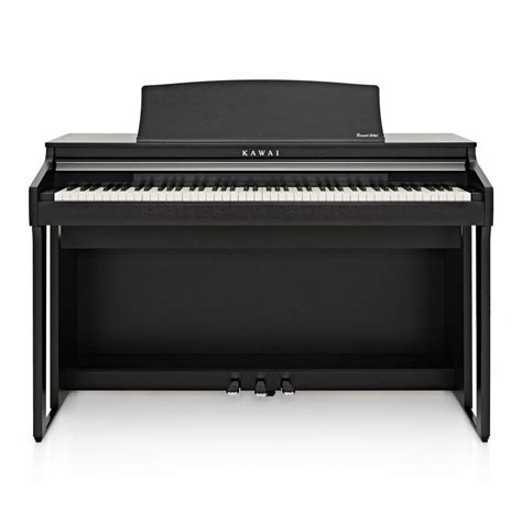 Kawai Ca48 Piano Numérique Satin Noir Gear4music