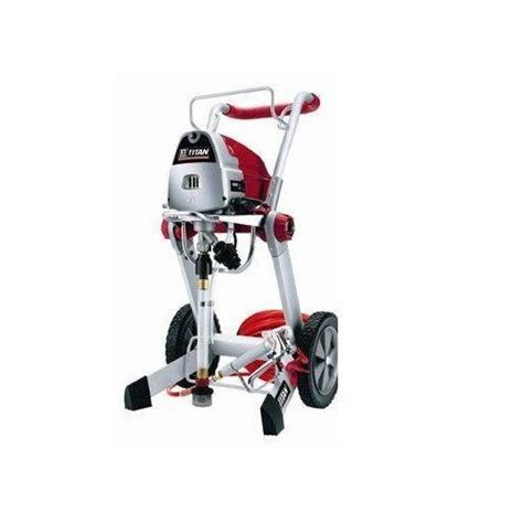 Titan Advantage 200airless Paint Sprayer Refurbished 0552078t Ebay