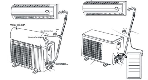 Air Conditioner Motor Wiring