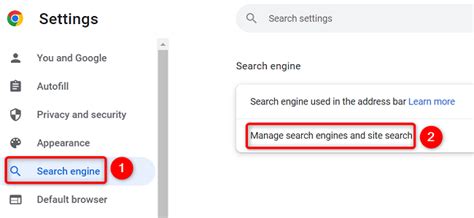 How to Remove Bing as Your Browser’s Default Search Engine