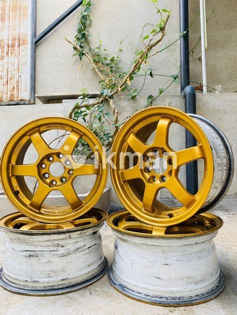 15 Inch Racing Wheels For Sale In Kadawatha Ikman