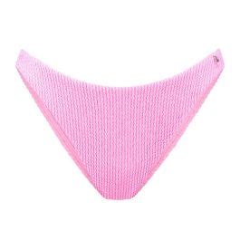 Beachlife Melon Pink High Brazilian Bikini Hose Annadiva