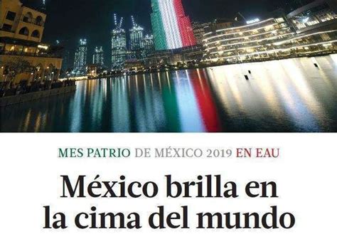 Suplemento Mes Patrio De M Xico En El Correo Del Golfo