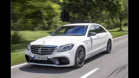 Mercedes Amg S Im Test