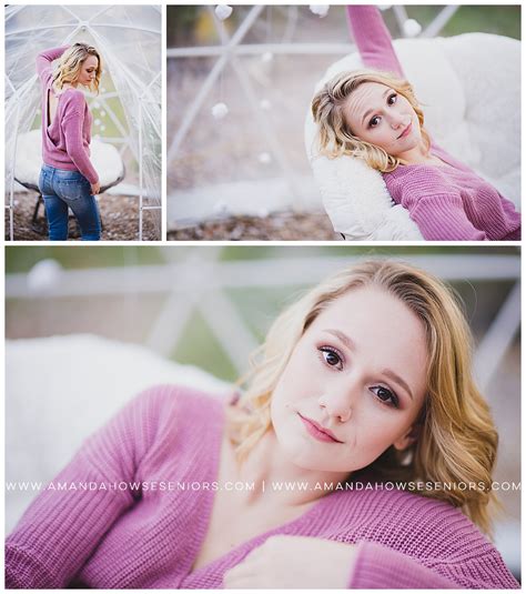 Rustic Senior Portraits In Tacoma With Gorgeous Light