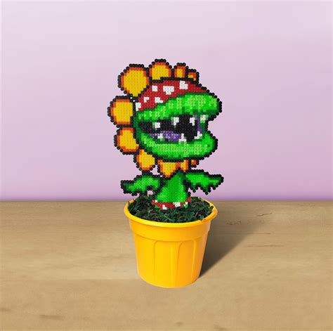 Petey Piranha Paper Mario Sticker Star