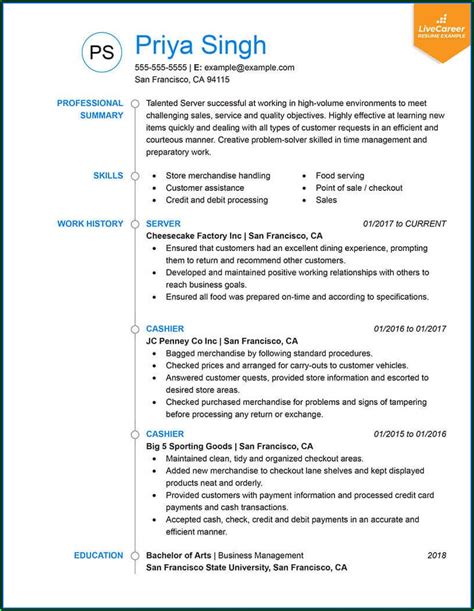 Effective Resume Templates 2019 Resume Resume Examples Ykvbrx7vmb