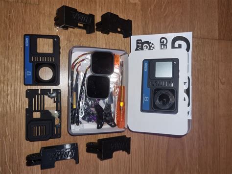 GoPro Hero 8 Naked Kaufen Auf Ricardo