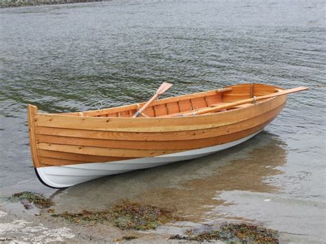 Viking Boats of Ullapool: Tom's Rules of Thumb