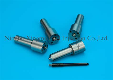 Toyota Common Rail Denso Injector Nozzles Pd Type Fuel Injector Nozzles