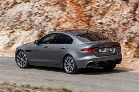 Jaguar Xe D180 Diesel 2019 Reviews Complete Car