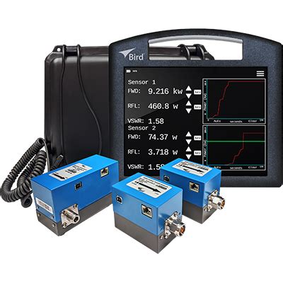 SMK-3000 Series, RF Calibration Standard Kit | Bird - The RF Experts