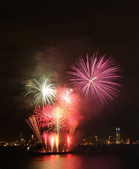 2023 3 Fireworks Festivals In Korea To Look Forward To