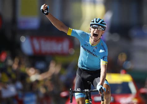 Tour de France Magnus Cort Nielsen s offre sa première victoire lors