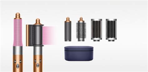 Dyson Airwrap™ Multi Styler And Dryer Complete Copper Nickel Dyson