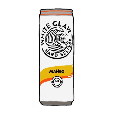 White Claw Sticker Beer Pong Table Painted Diy Beer Pong Table Beer