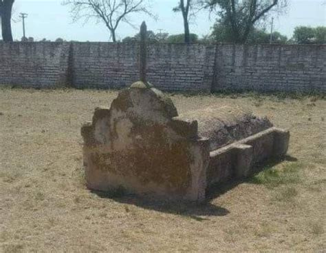 La Pulpera De Santa Luc A Est Sepultada En C Rdoba Codigocba