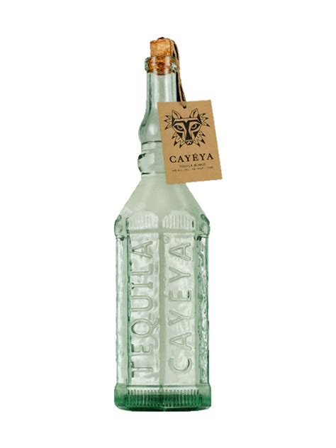 Cayeya Blanco Tequila 700ml Dial A Drink Hong Kong