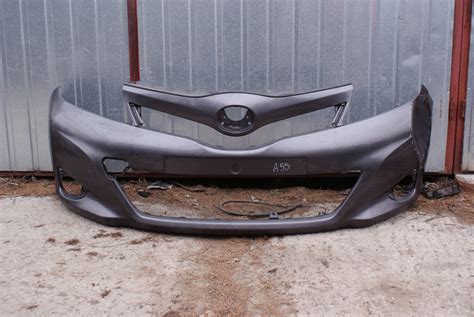 ZDERZAK PRZEDNI PRZÓD TOYOTA YARIS III 7596765958 oficjalne