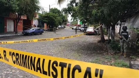 Detienen A Presunto Relacionado Con Asesinato Del Juez Uriel Villegas