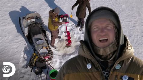 El Trato De Jane Y Atz Lee Tras Pescar Alaska La Ltima Frontera