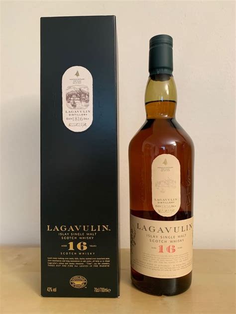 Lagavulin 16 Years Old Original Bottling 70cl Catawiki