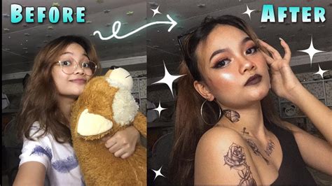 Baddie Makeup Look Abg Inspired Youtube