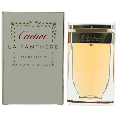 Cartier La Panthere Parfum Atelier Yuwa Ciao Jp