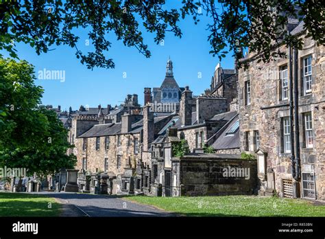 Greyfriars Cemetery Hi Res Stock Photography And Images Alamy