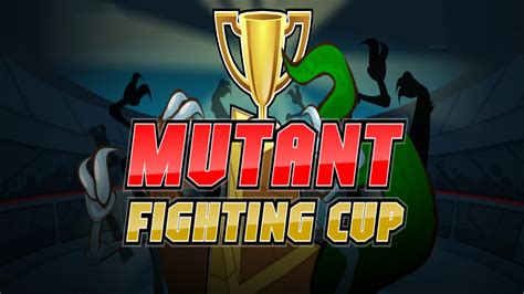 Mutant Fighting Cup APK for Android Download