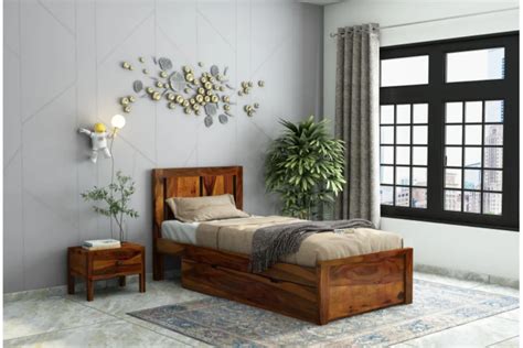 The Ultimate Guide to Choosing the Right Single Bed Frame