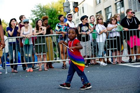 28 Photos Of Kids At Pride Parades Who Know That Love Is Love