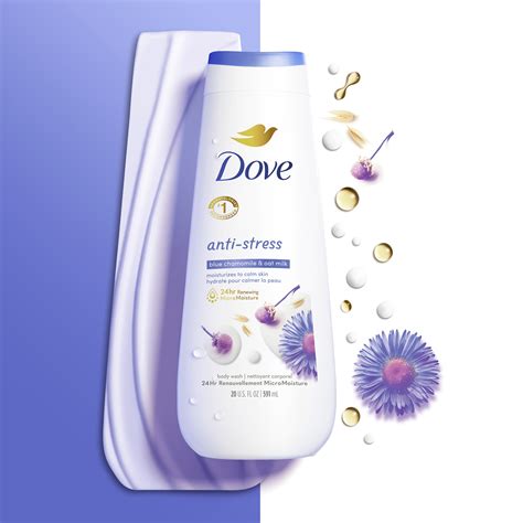 Anti Stress Body Wash Dove