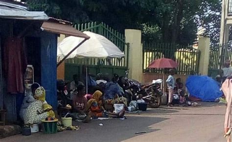 Labé Fermeture des lieux de culte les mendiants subissent le choc de