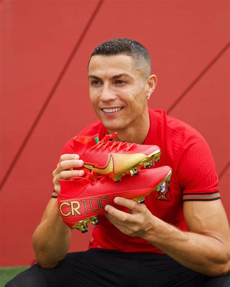 Cristiano Ronaldo de retour au Sporting Portugal grâce à Nike