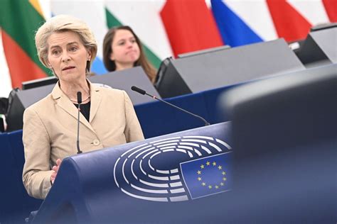 Ursula Von Der Leyen On Twitter We Will Propose Another Boost For