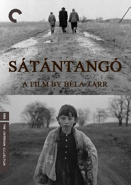 Satantango Satantango 1994 Film CineMagia Ro