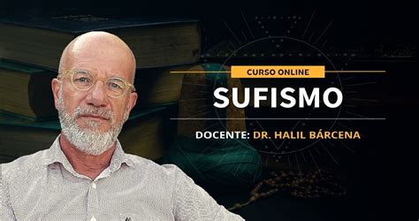 Curso en línea sobre sufismo con Halil Bárcena Fragmenta Editorial